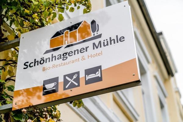 Schoenhagener Muehle Pritzwalk Exterior foto