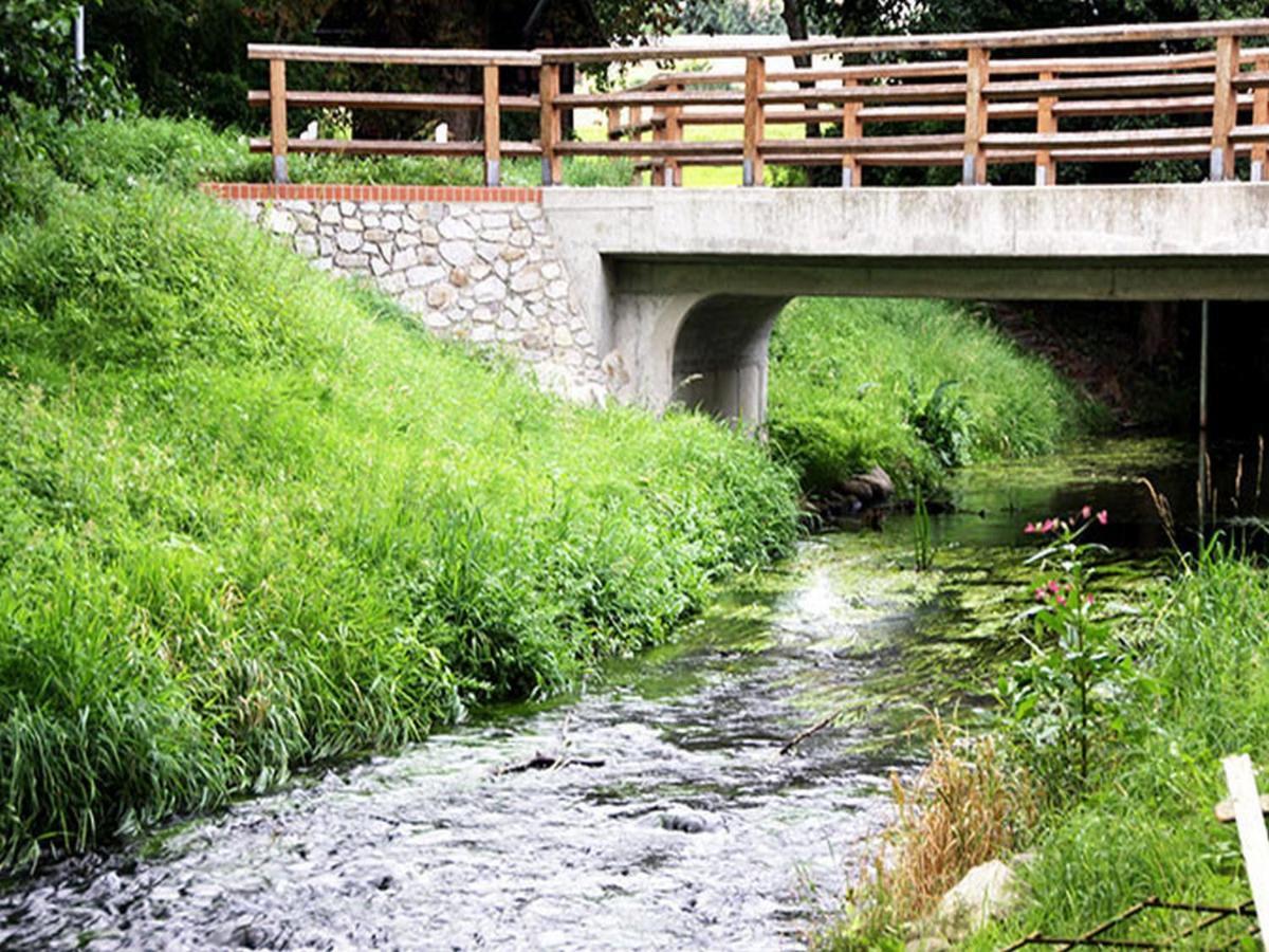 Schoenhagener Muehle Pritzwalk Exterior foto
